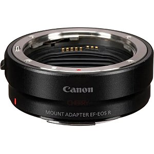 Adaptador de Montagem Canon EF-EOS R