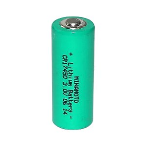 Bateria Minamoto CR17450 3V 2400mah Lithium