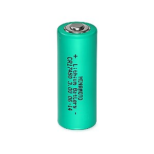 Bateria Minamoto CR17450 3V 2400mah Lithium