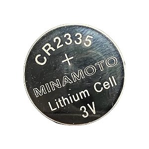 Bateria Minamoto CR2335 3V Lithium 300mAh
