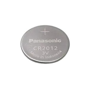 Bateria Panasonic CR2012 3V Lithium 55mAh