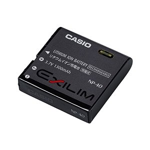 Bateria Casio NP-40 para Exilim Original