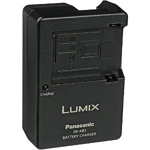 Carregador Panasonic DE-A83 para Bateria DMW-BMB9 Original