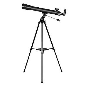 Telescópio Refrator Azimutal Greika70070 Preto