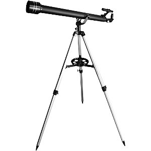 Telescópio Azimutal Greika BM-90060M Preto