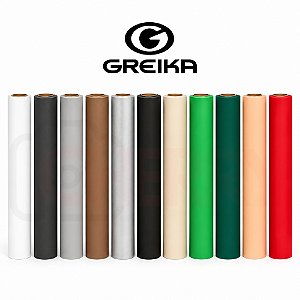 Papel para Fundo Infinito Greika 2,70m x 10m