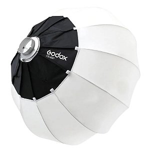Softbox Godox CS-85D Lanterna Balão Chinês 85cm