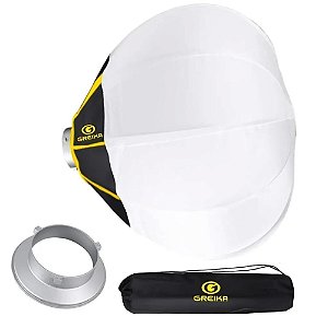 Softbox Greika LAM30 Lanterna Balão Chinês 30cm
