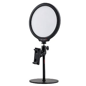 Luz de Preenchimento Portátil Greika FL-12R 12" 5W