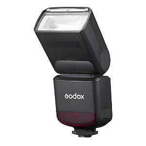 Flash Godox TT520 III Universal Speedlite com Radio Disparador
