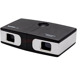 Binóculos Kodak TE700 7X18 Ultra Compacto com Bolsa