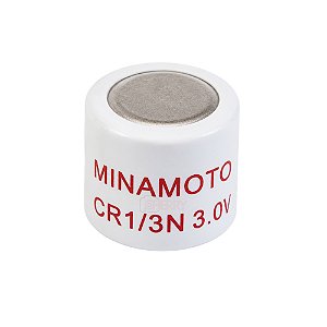 Bateria Minamoto CR1/3N CR11108 3V 160mAh Lithium