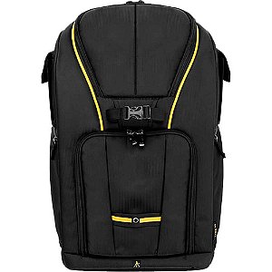 Mochila Easy EC-8805 Para Câmera E Equipamentos Fotográficos