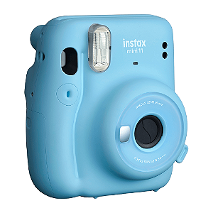 Câmera Instantânea Fujifilm Instax Mini 11 - Azul