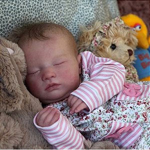Bebê Reborn Laurinha /pulpilasreborn