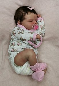 Bebe Reborn Rosalie Mega realista/Pulpilas Reborn