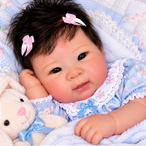 Bebê Reborn jiali-Pulpilas reborn