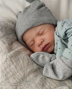 Bebê Reborn menino hartur Pulpilasreborn