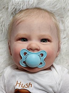 Bebê Reborn Maizie / menino