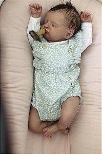 Boneca Bebe Reborn Rosalie – Realismo e Detalhes | Pulpilas Reborn