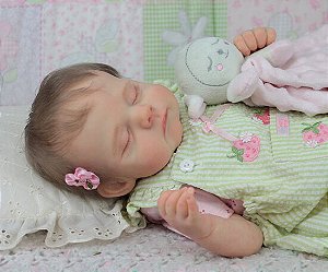 bebe reborn eric menina