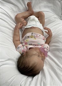 Bebê Reborn twin B