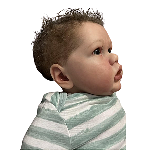 Bebê Penny – Um Colo em Forma de Arte, por Mariah | Pulpilas Reborn