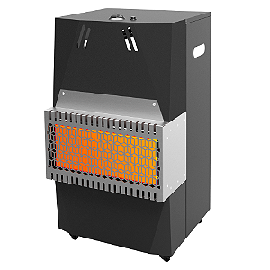 Aquecedor de Ambientes a Gás GLP 5500 Kcal/h - AQGLP SARO