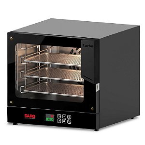 Forno Turbo Elétrico Digital 127/220V com Vapor