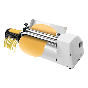 Cilindro Laminador Elétrico SARO CSC40T Bivolt 400x57mm 1/3CV com Cortador de Massas