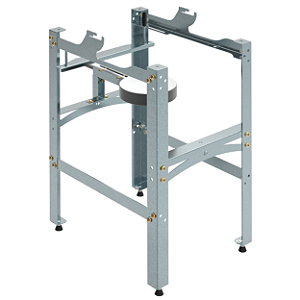 RSA4 Suporte com Aquecimento a gás para Misturador 4 litros