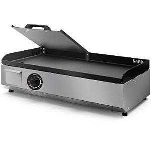 CP7022 Chapa de Lanche Bifeteira Sanduicheira 70cm ELETRICA
