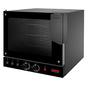 Forno Turbo Rotativo 2 Em 1