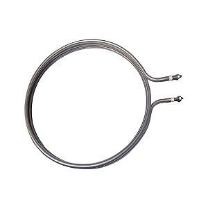 Resistência P-320/ P-321 Mola Circular 1500W 110V ou 220V  para modelos FT11, FT22, FTD11, FTD22, CP70, CP100 ou CM