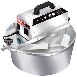 Panela Misturadeira 10L Bivolt SARO - Perfeita para Doces, Salgados e Massas