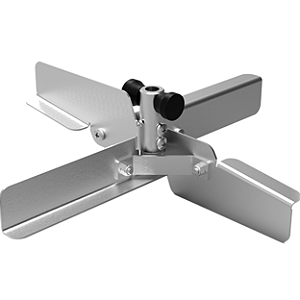 Espátula Completa Massas Mix SARO – Compatível com Misturadores 4L, 10L e 21L