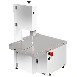 Serra Fita de Bancada 146mm Bivolt 1/3cv Com ou Sem Moedor