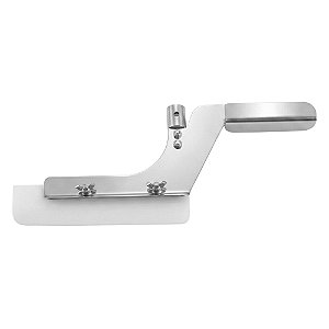 CP-7 Conjunto de Espátula Completa Z – Para Misturador SARO PA21C e PA21CM