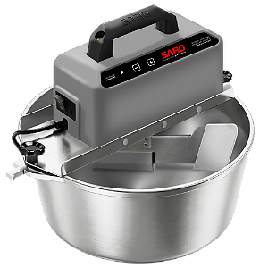 Misturador Elétrico SARO PA10 G3 10 Litros Bivolt 50/60Hz – Panela Automática