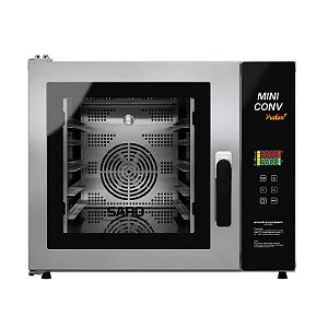 FTMC5 Forno Turbo Mini Combinado 60Hz 220V