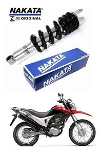 Kit Relação Yamaha Xtz 150 Crosser 2016 2017 Nakata Original - Shop das  Motos