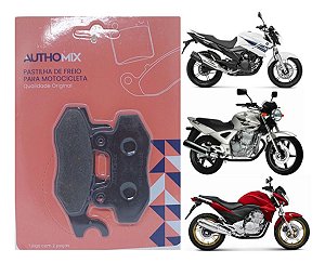 Kit Relação Yamaha Xtz 150 Crosser 2016 2017 Nakata Original - Shop das  Motos