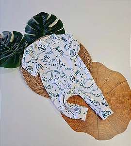 Macacão Skir Pressão
