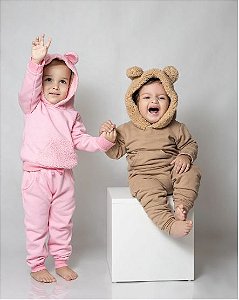 Conjunto Moletom Infantil