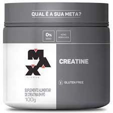 Creatina 300g - Max Titanium MonoHidratada