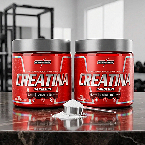 COMBO | 2 CREATINAS DA INTEGRALMEDICA 300G