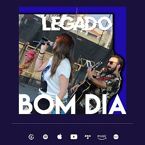 CD ÁLBUM - Bom dia