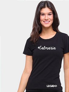 Camisa Feminina Calmaria