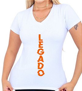 Camisa Legado feminina