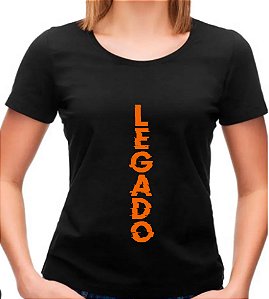 Camisa Legado feminina